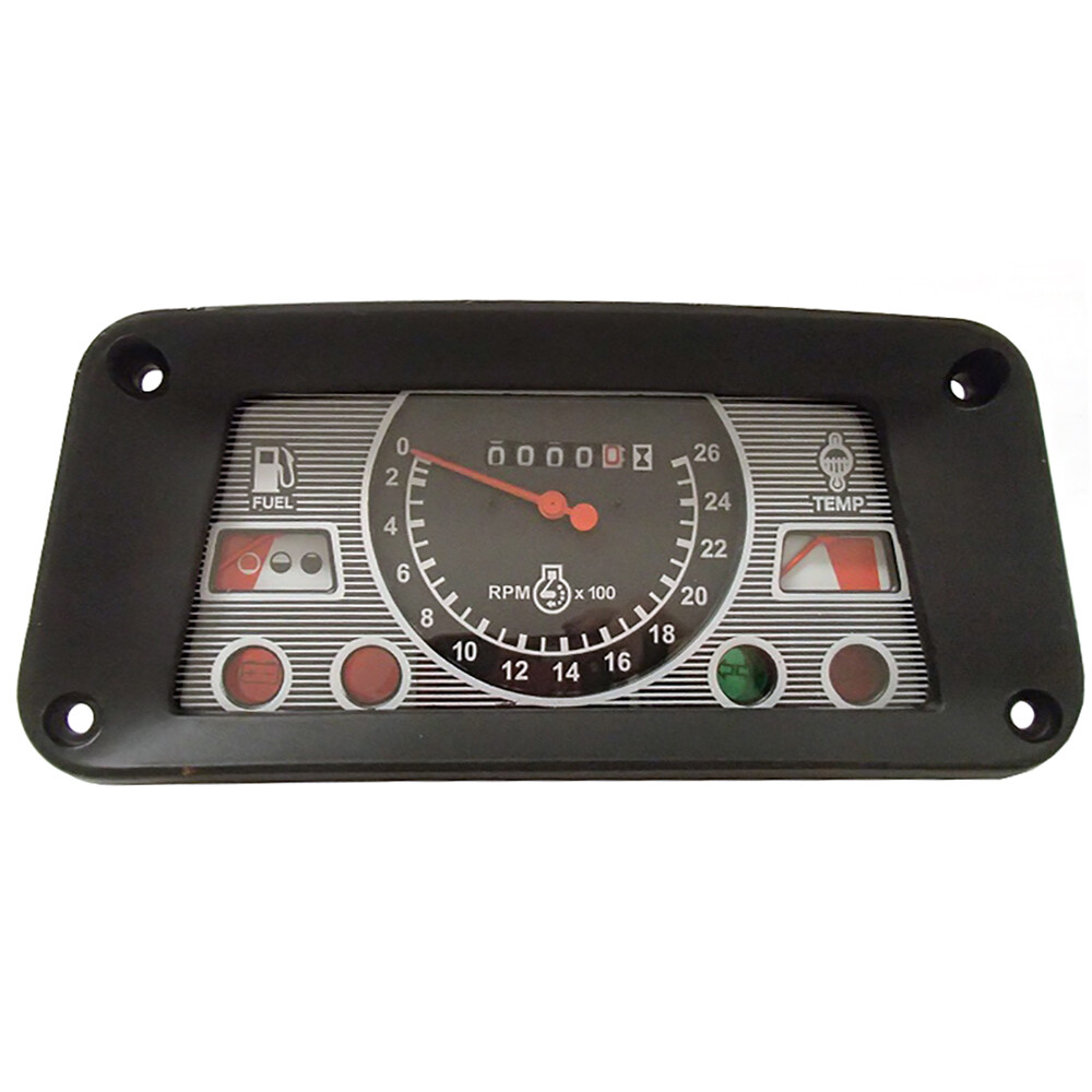 E5NN10849BA Gauge Cluster Fits Ford New Holland 545 545A 5600 5610 5900 641