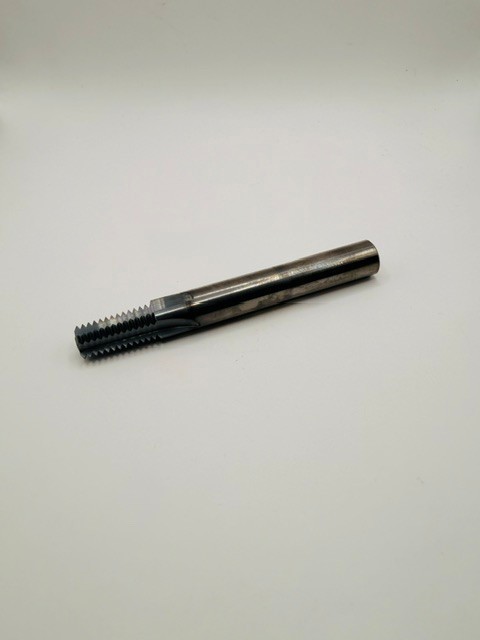 New Niagara Cutter CARB 485X12X7/8x4F 1/2-13 UNC Solid Carbide Machine Tap