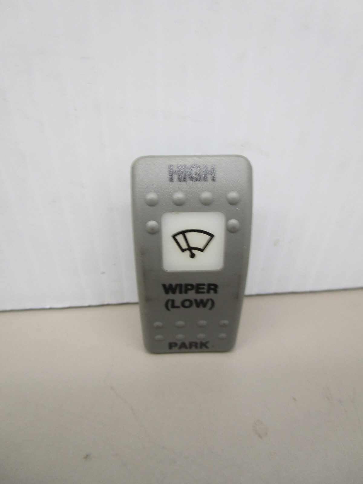 Carling Rocker Switch Cover “Wiper Park/Low/High”