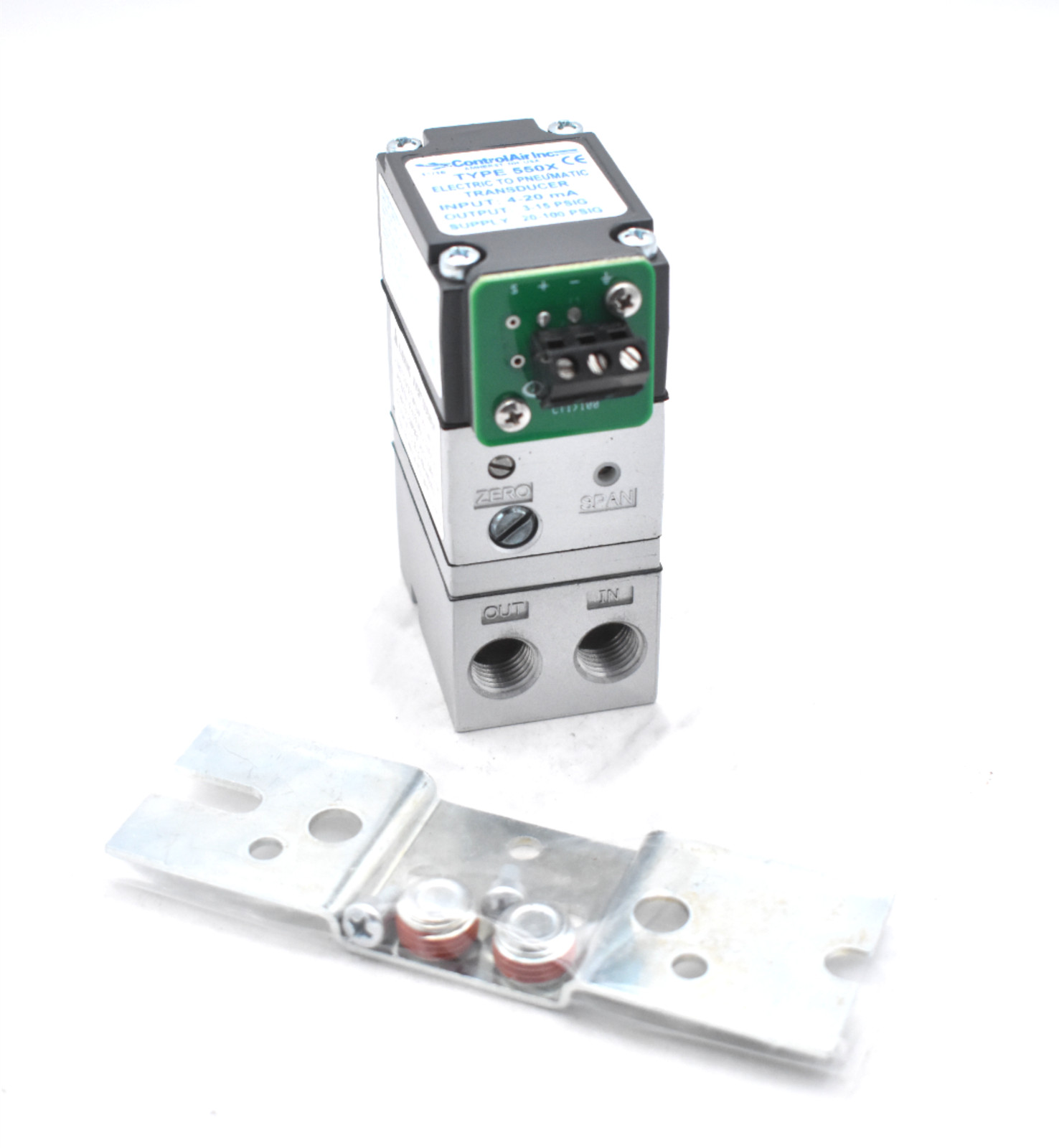 CONTROL AIR INC 550-ACT TRANSDUCER
