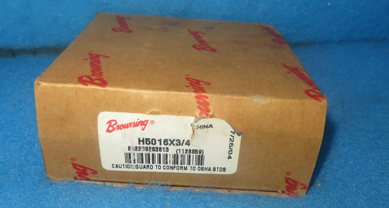 NIB Browning H5016X3/4 Sprocket + 1 Year Warranty