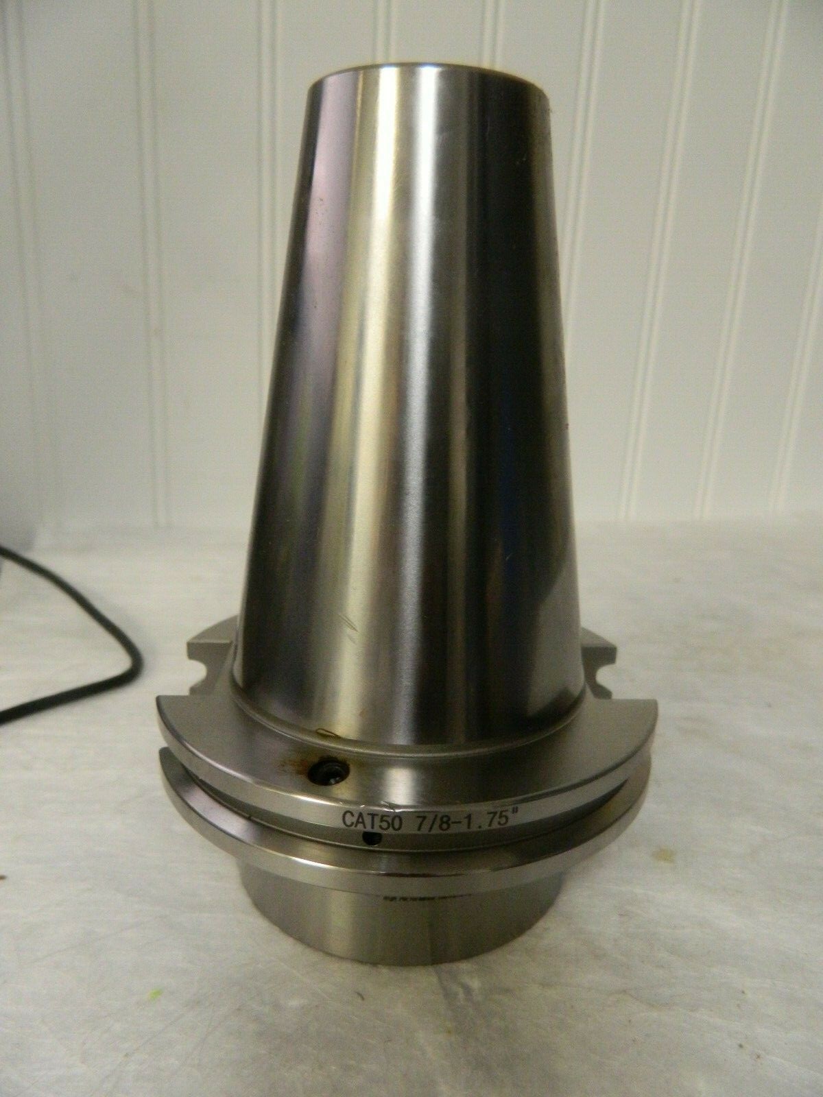 Accupro CAT50 Taper Shank 7/8″ Hole End Mill Holder/Adapter 80264492