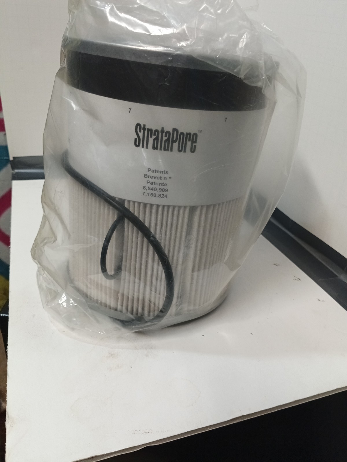 ELEMAX 533655 FUEL FILTER FUEL/WATER SEPARATOR