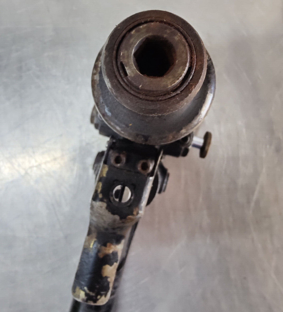 STANLEY HYDRAULIC IMPACT GUN TW09AA