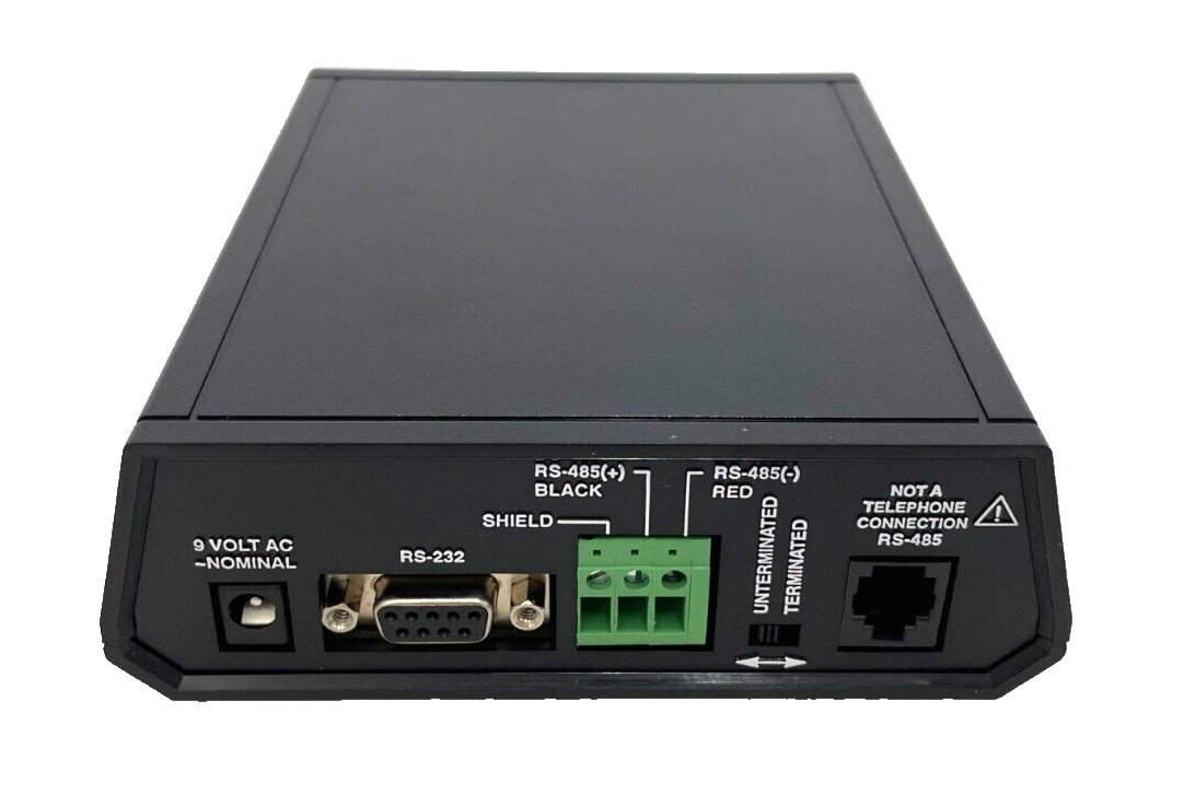 NEW AMS 10881111 Converter RS-232/RS-485