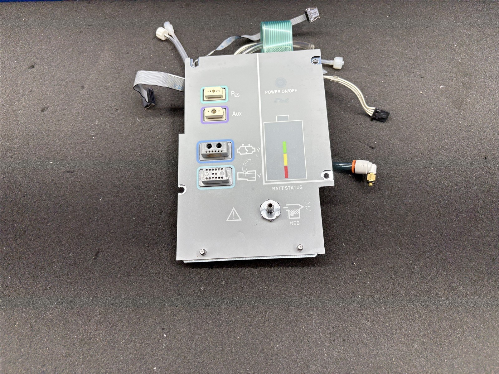 CAREFUSION PANEL ASSEMBLY P/N: 51000-40084 REV E IN GOOD CONDITION FAST SHIPPING