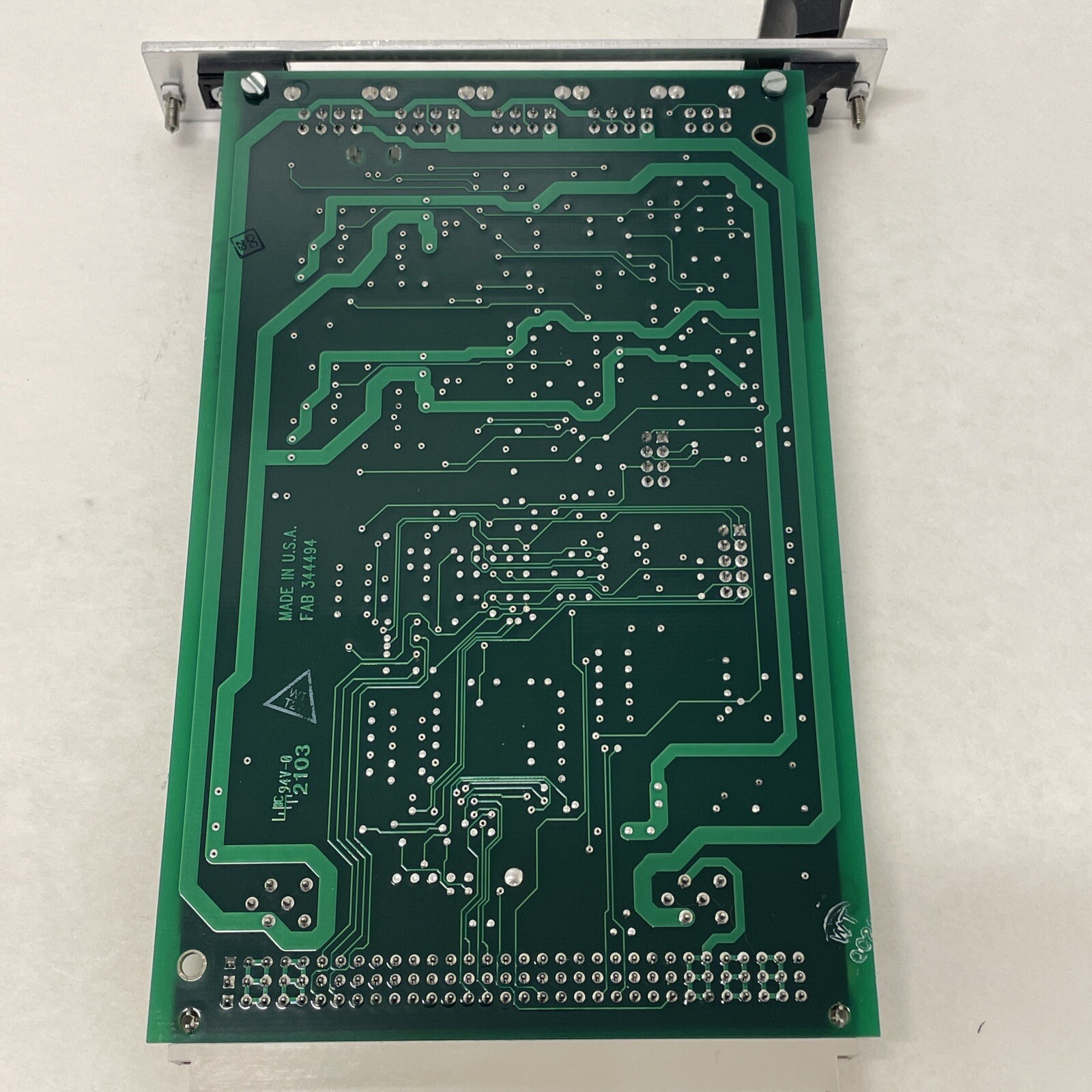 Becton Dickinson BD Module SCI Detector 344481 540611 Rev A