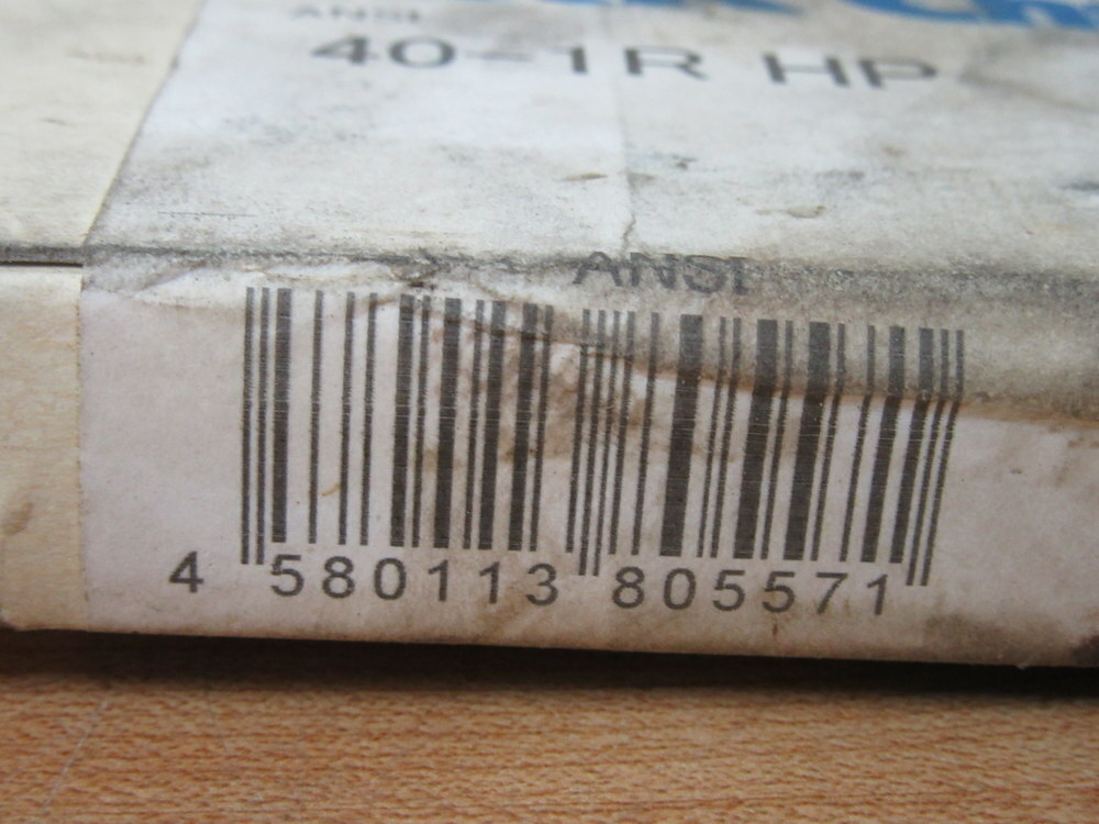 HKK Chain 40-1R HP Roller Chain 401RHP