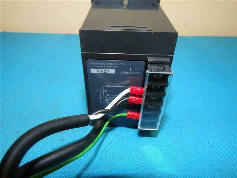 Oriental Motor US206-02T US206-02T Speed Control Unit