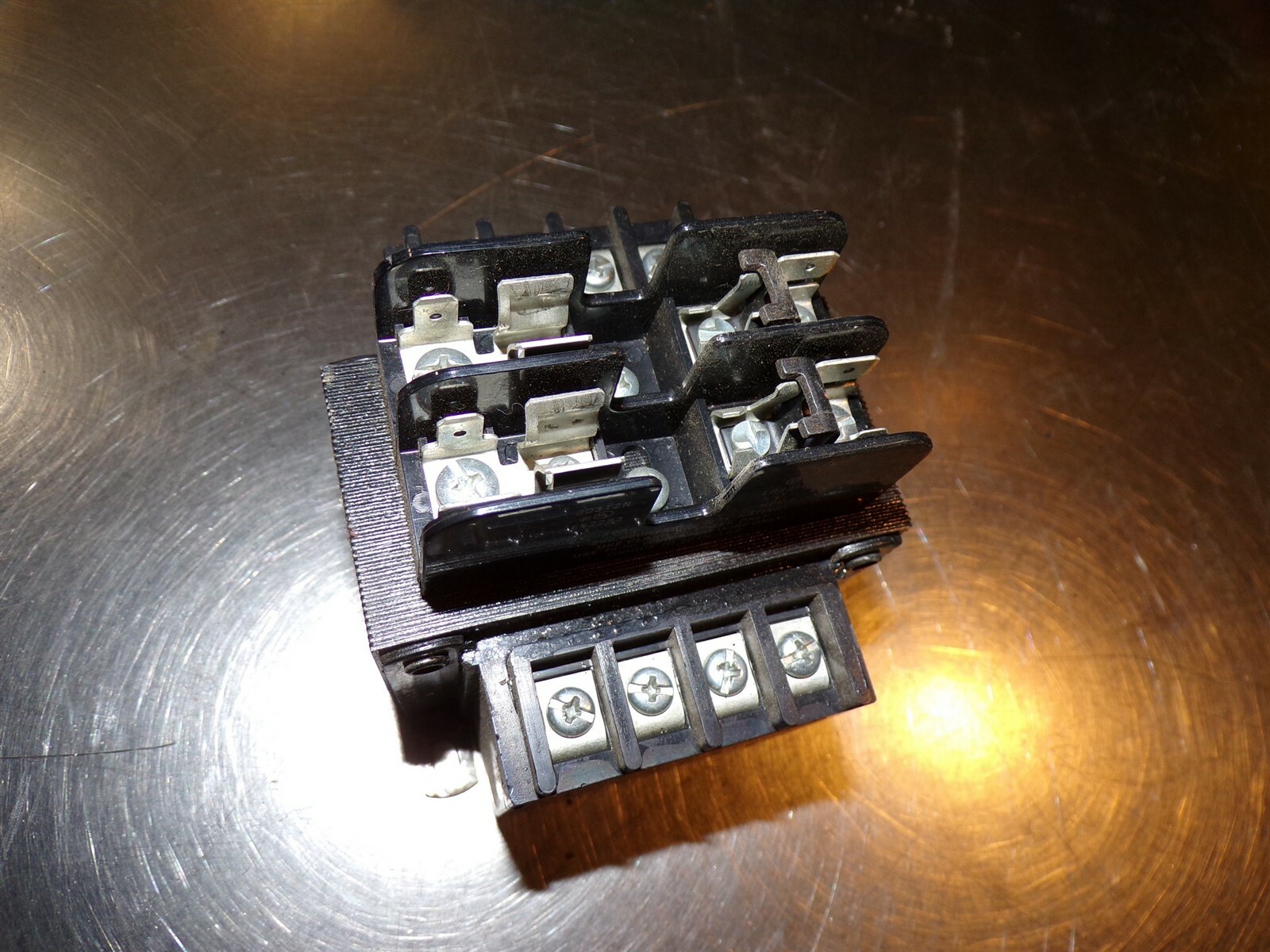 Micron Impervitran B150M BT 13RX Industrial Control Transformer “E”