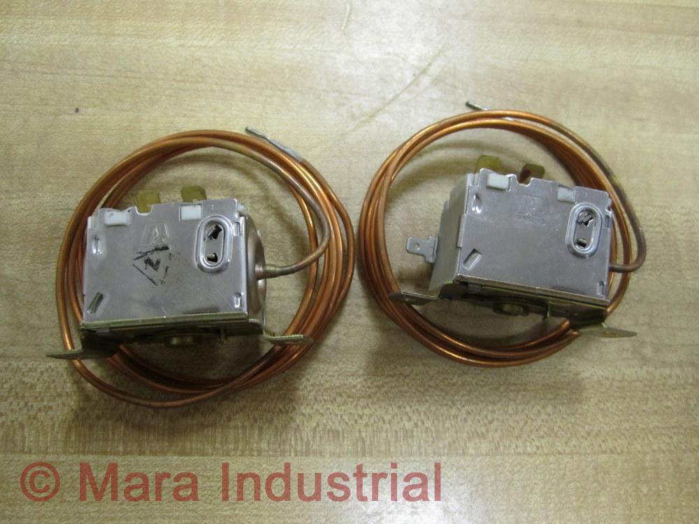 Ranco 19-03252-51-550 Temperature Control (Pack of 2)