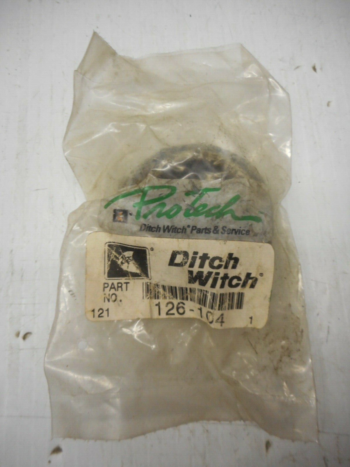Ditch Witch Tapered Roller Bearing P/N 126-104