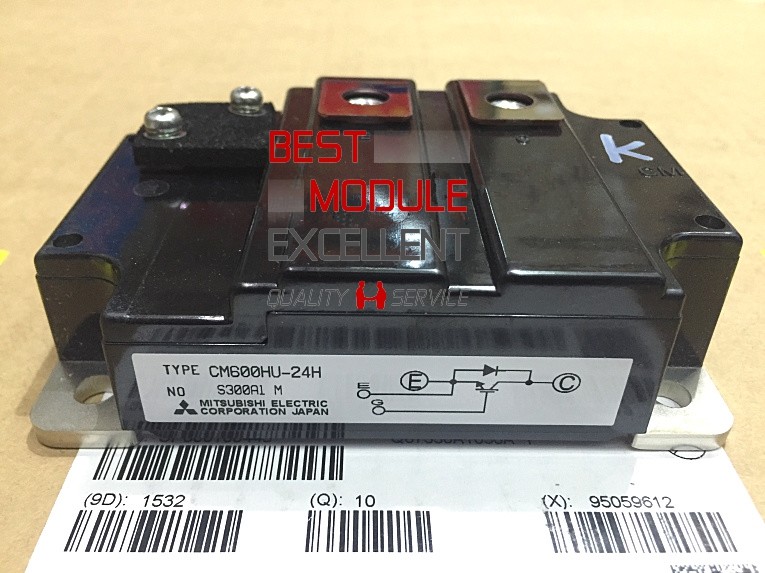 1PCS MITSUBISHI CM600HU-24H power supply module NEW 100% Quality Assurance