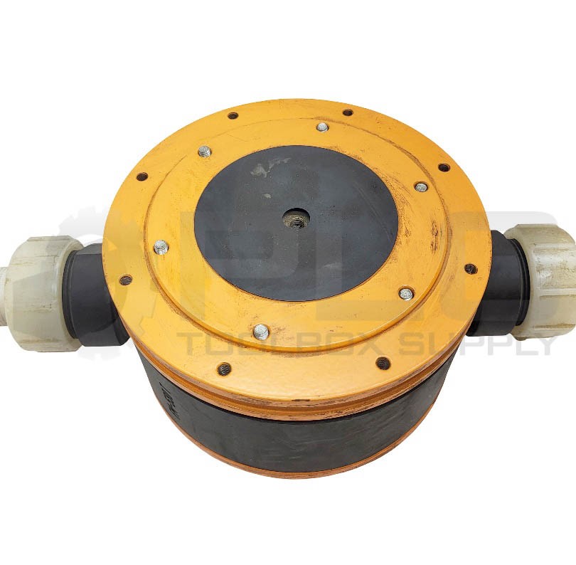 PROMINENT FM-530-T WET END METERING PUMP