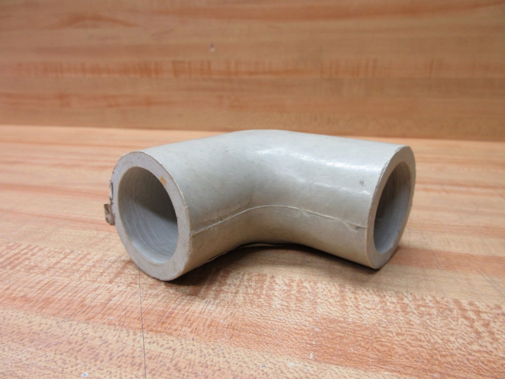 NOV Fiber Glass Systems CL255CX1 Fibercast 1″ Pipe Elbow 255 CX1