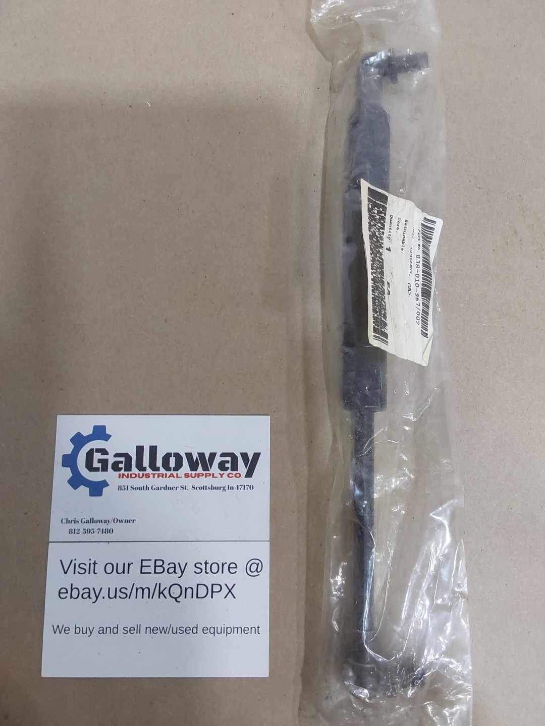 838-010-967/002 Gas Spring Kit For Raymond