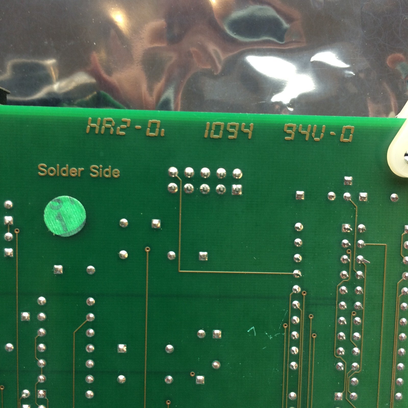 Winsystems For SHARP LM64P722 / LM64P80 Board Panels REV C 400-0163-000 FPVGA