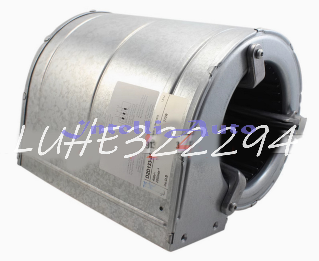 D2D133-AB02-23 D2D133AB0223 400V 270W original centrifugal fan NEW 1PC