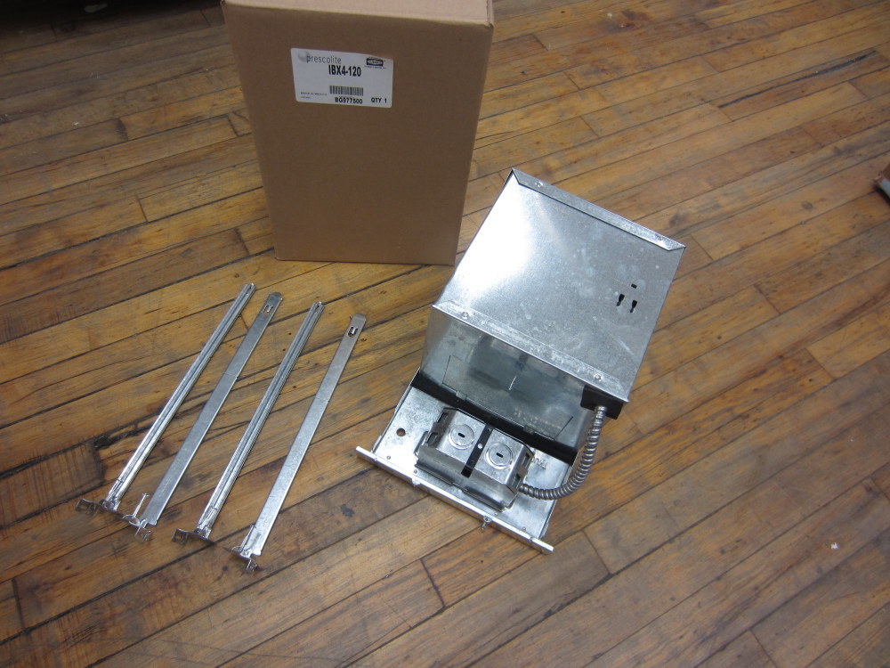Hubbell IBX4-120 Prescolite IBX4120