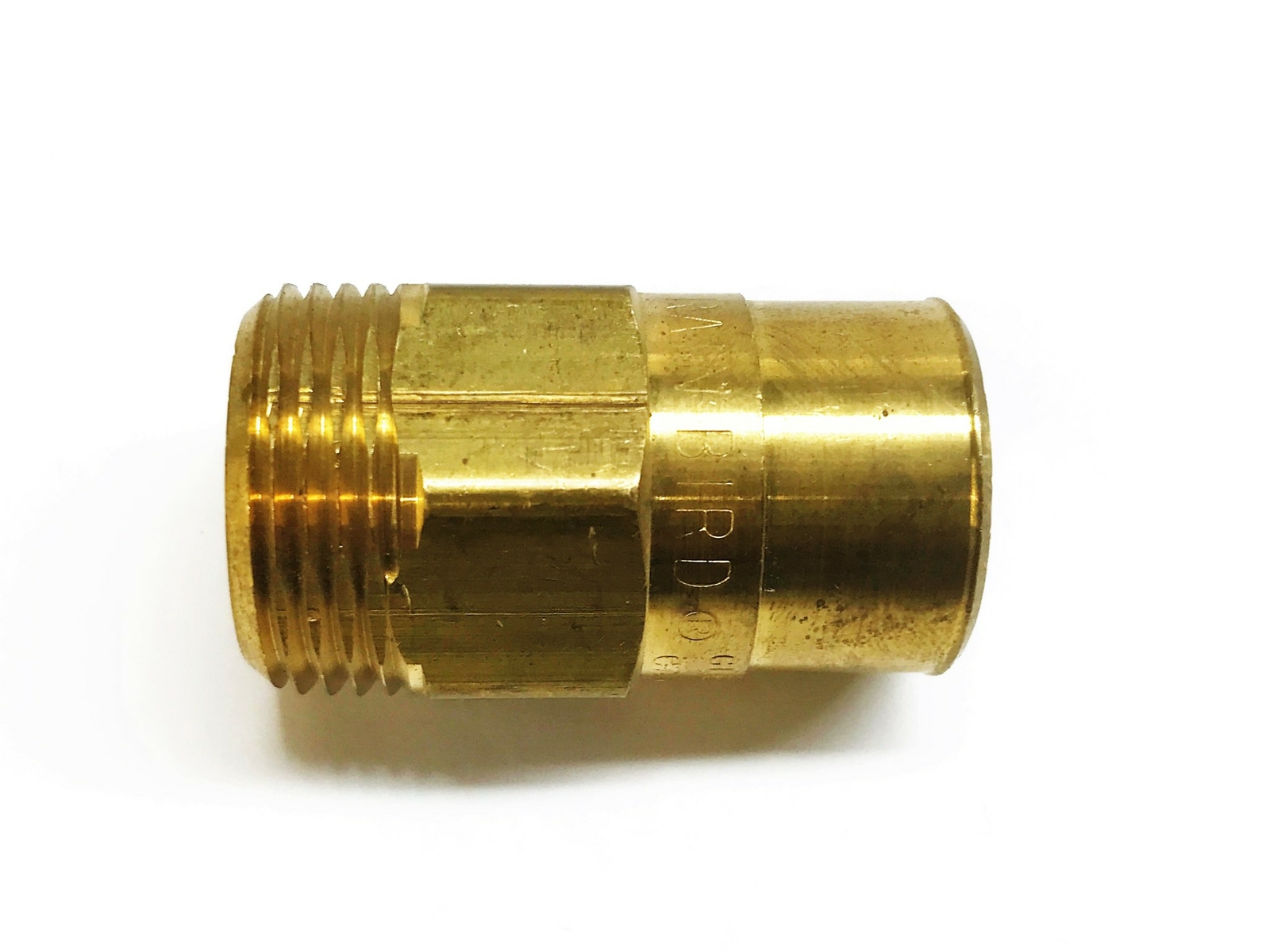 Rain Bird 3/4″ x 1-3/4″ Brass Bearing Sleeve [Lot of 2] NOS