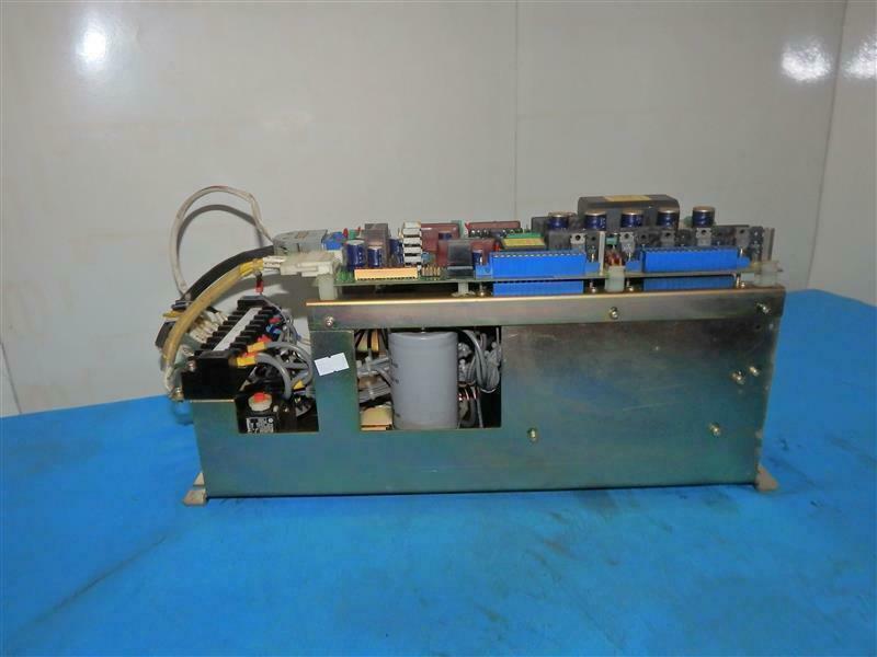 Fanuc A06B-6047-H002 A06B6047H002 Velocity Control Unit Expedited Shipping
