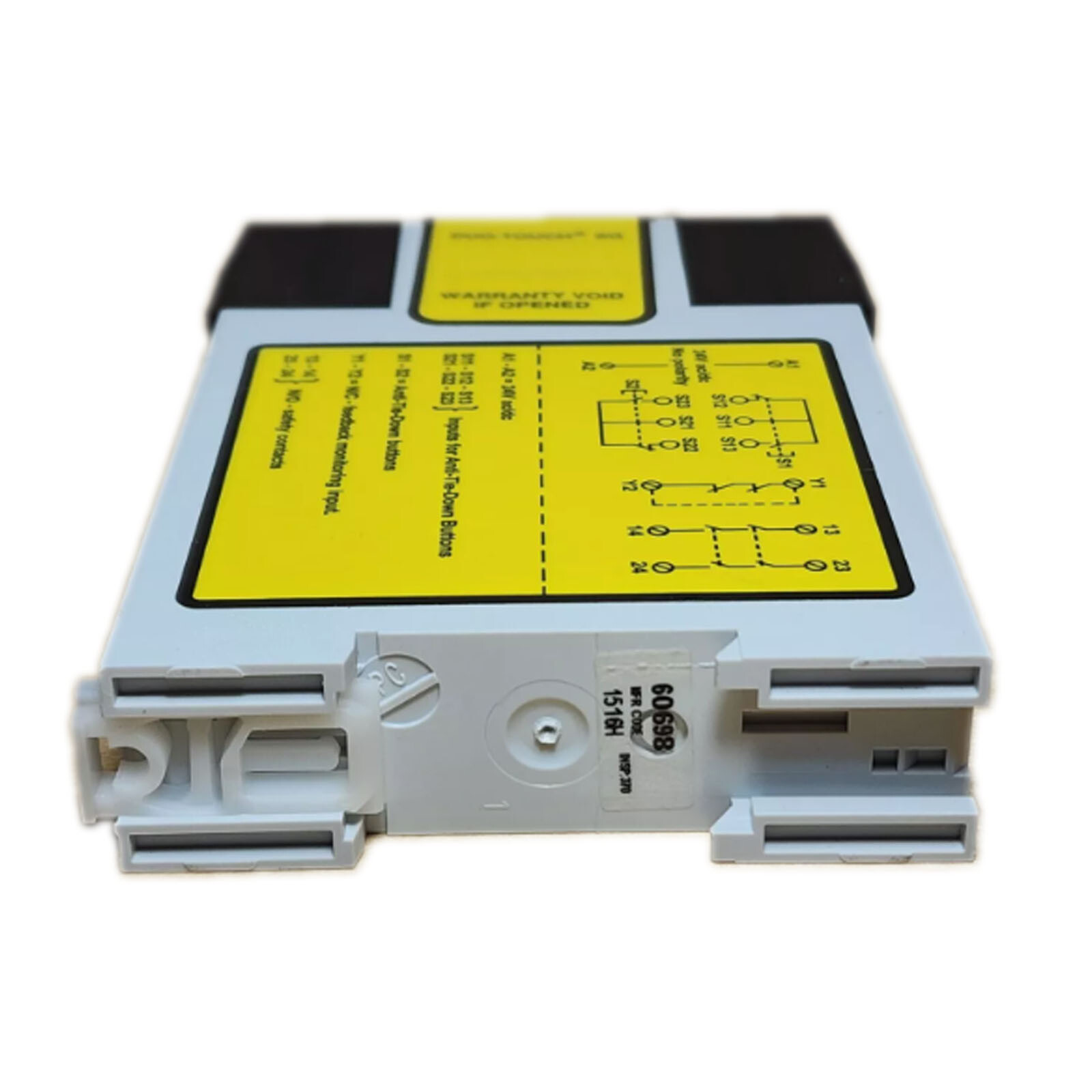 1PCS New Banner Safety Relay AT-FM-10K Fast ship with warranty