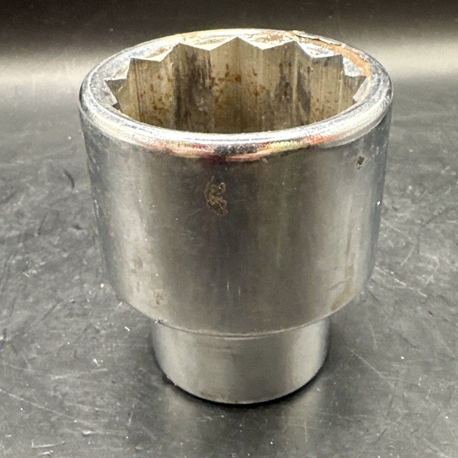(S) Japan Chrome Vanadium Sockets 1-13/16” 3/4” Drive 12 Point