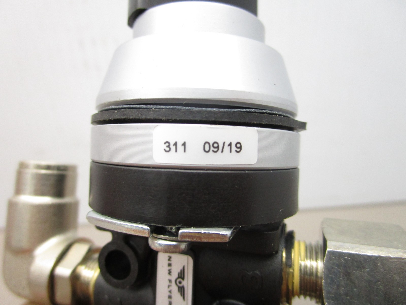 Norgren 265010C Pneumatic Control Valve Switch 72362