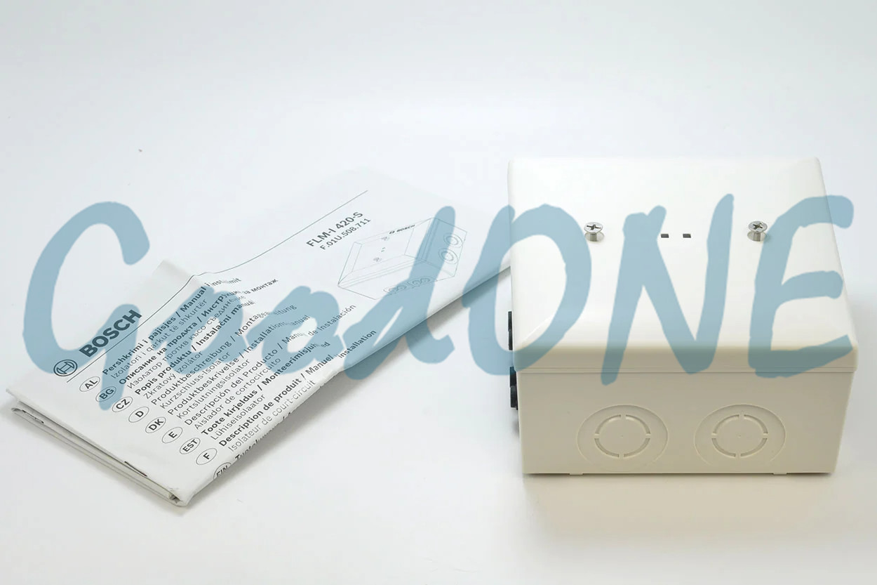 1PC NEW Bosch FLM-I-420-S F.01U.508.711 Short-circuit isolator