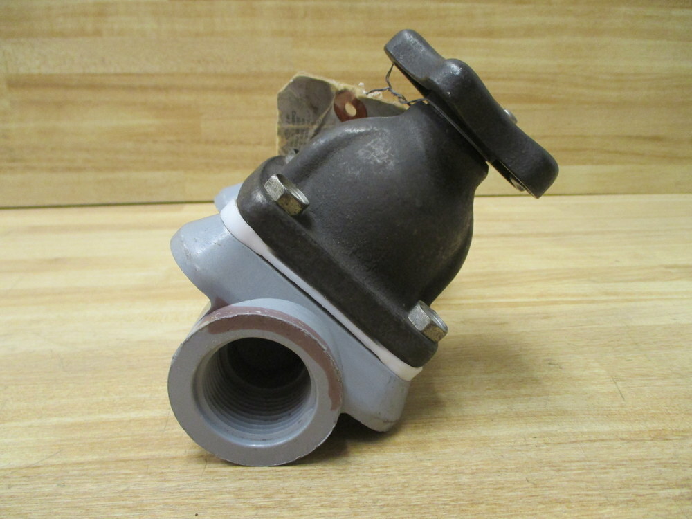 Hills-McCanna J 6700A Standard Valve J6700A