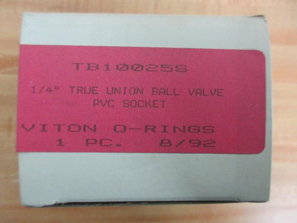 Hayward TB10025S Ball Valve