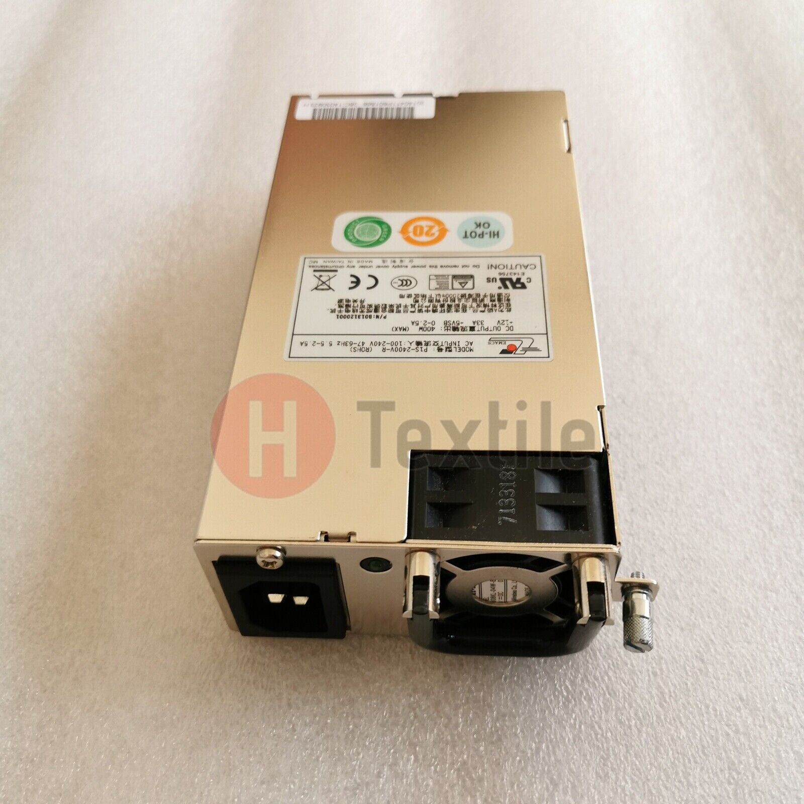 New in Box ZIPPY P1S-2400V-R Server Device Module Power Supply