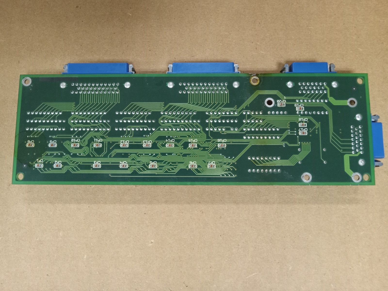 Okuma Opus 7000 MPIO Card E4809-436-071-A