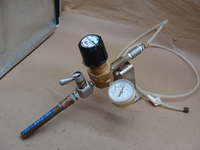 PURITY PLUS BY CONCOA GAS VALVE 4053002-84-000