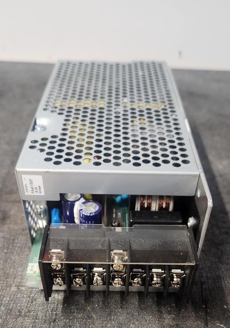 Cosel Power Supply Unit PAA50F-5, 5V, 30A – GHB-75