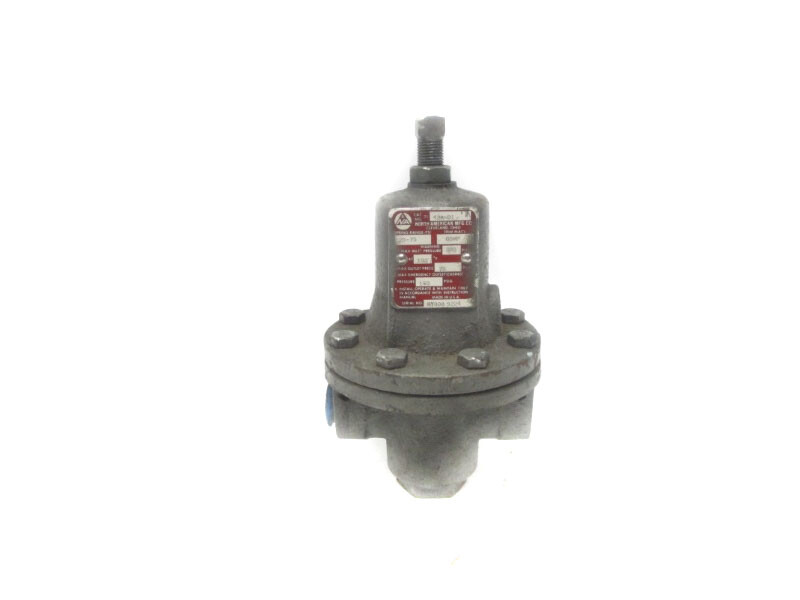 NORTH AMERICAN MFG. CO. 7142A-01 250PSI UNMP