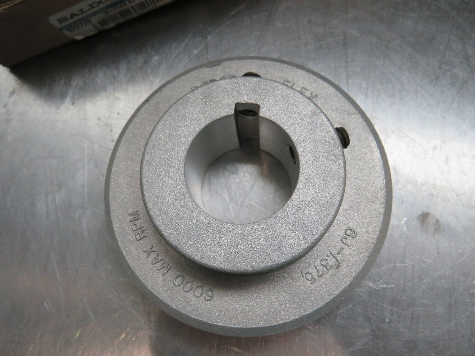 Dodge 022729 D-Flex 6J x 1-3/8 Flange