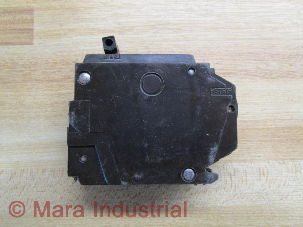 General Electric THQP-250 Circuit Breaker