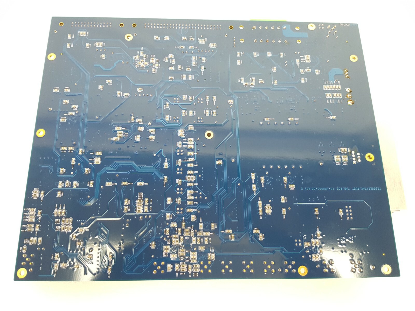 CREDENCE TRIGGER/TAC, RUBY ASSY PCB 10-106955-00