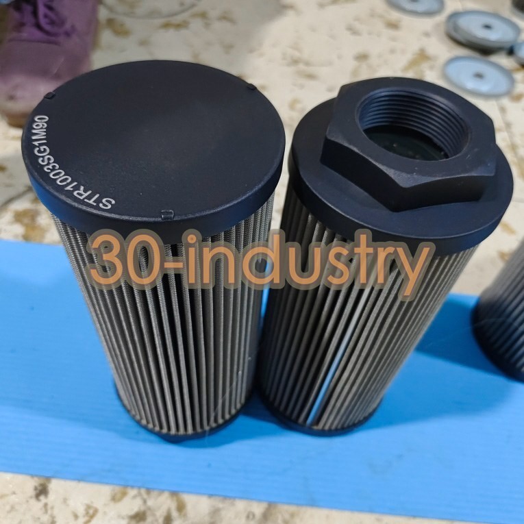 QTY:1 New For STR1003SG1M90P01 Hydraulic oil filter element