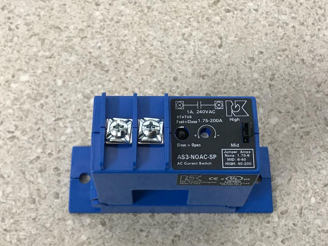 NK Technologies AS3-NOAC-SP NEW