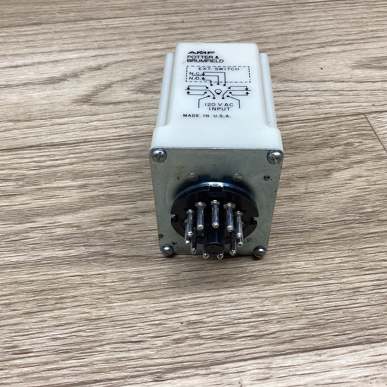 AMF POTTER &BRUMFIELD TIME DELAY CHB-38-70013 #825PT140*CO