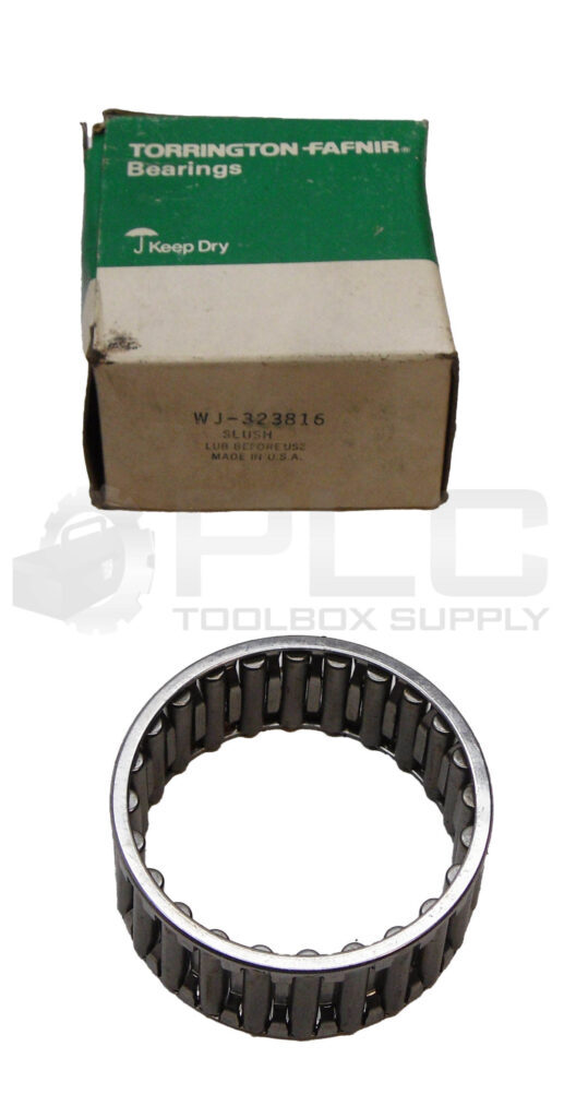 NEW TORRINGTON WJ-323816 NEEDLE ROLLER BEARING 2″ ID 2-3/8″ OD *READ*