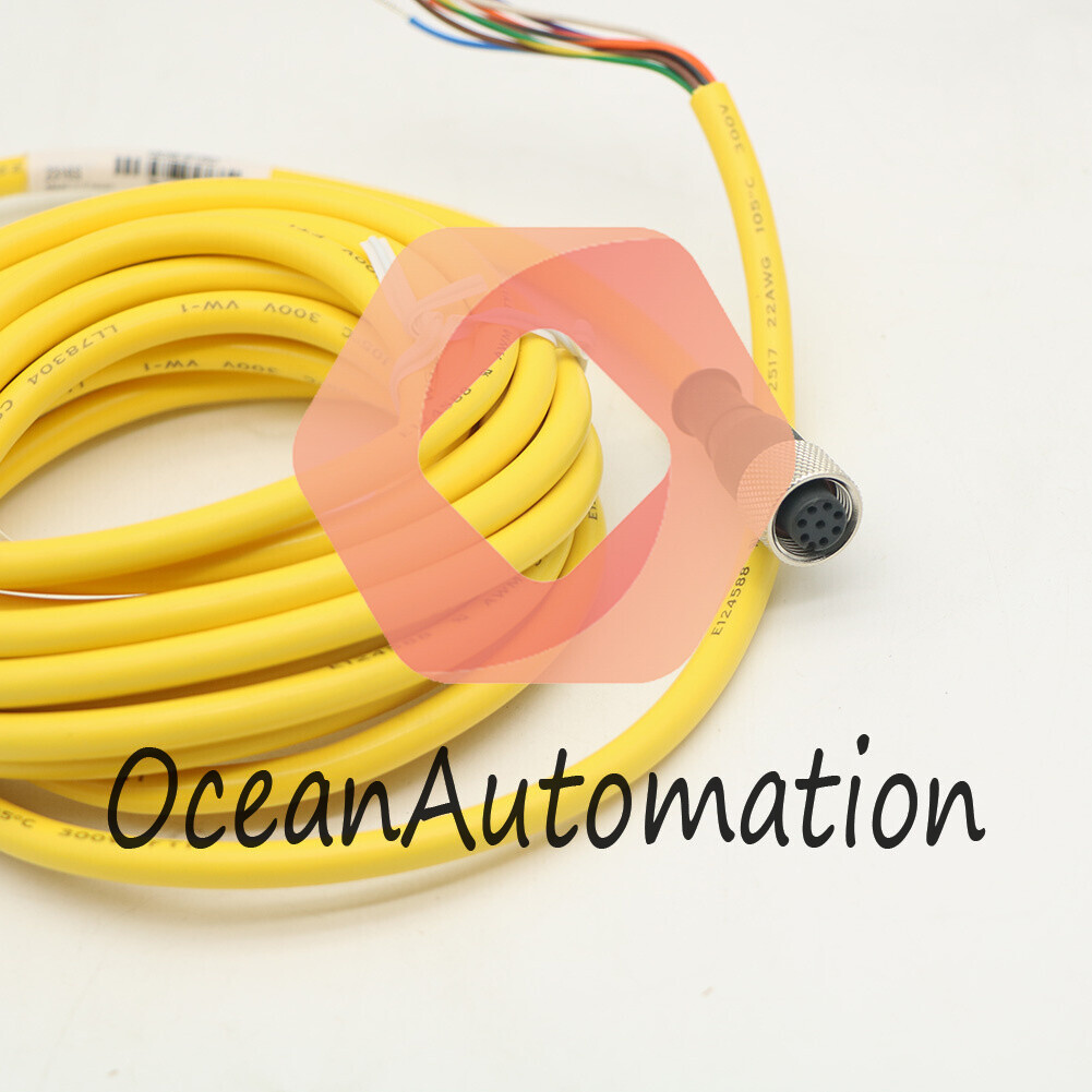 new 1pcs Banner Cable 5M QDE-815D 70883