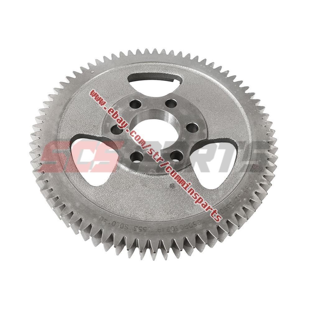 Camshaft Gear 3955152 4896380 for Cummins Engine B4.5 B6.7 F4.5 ISB ISF ISD