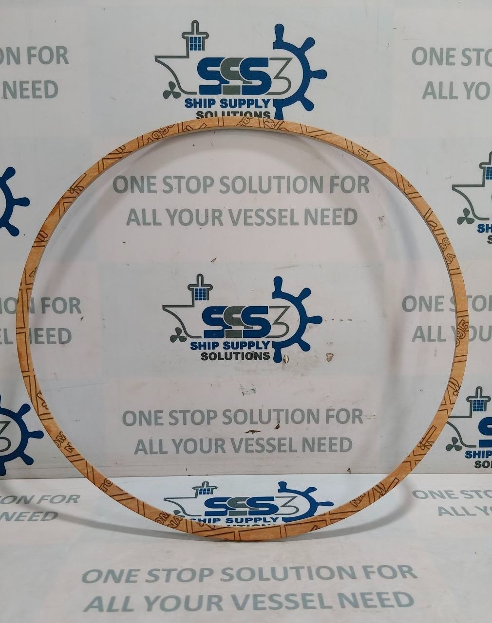 Shinko Packing Gasket For Fire Line Pressurizing Pump P/n 60 R231016015