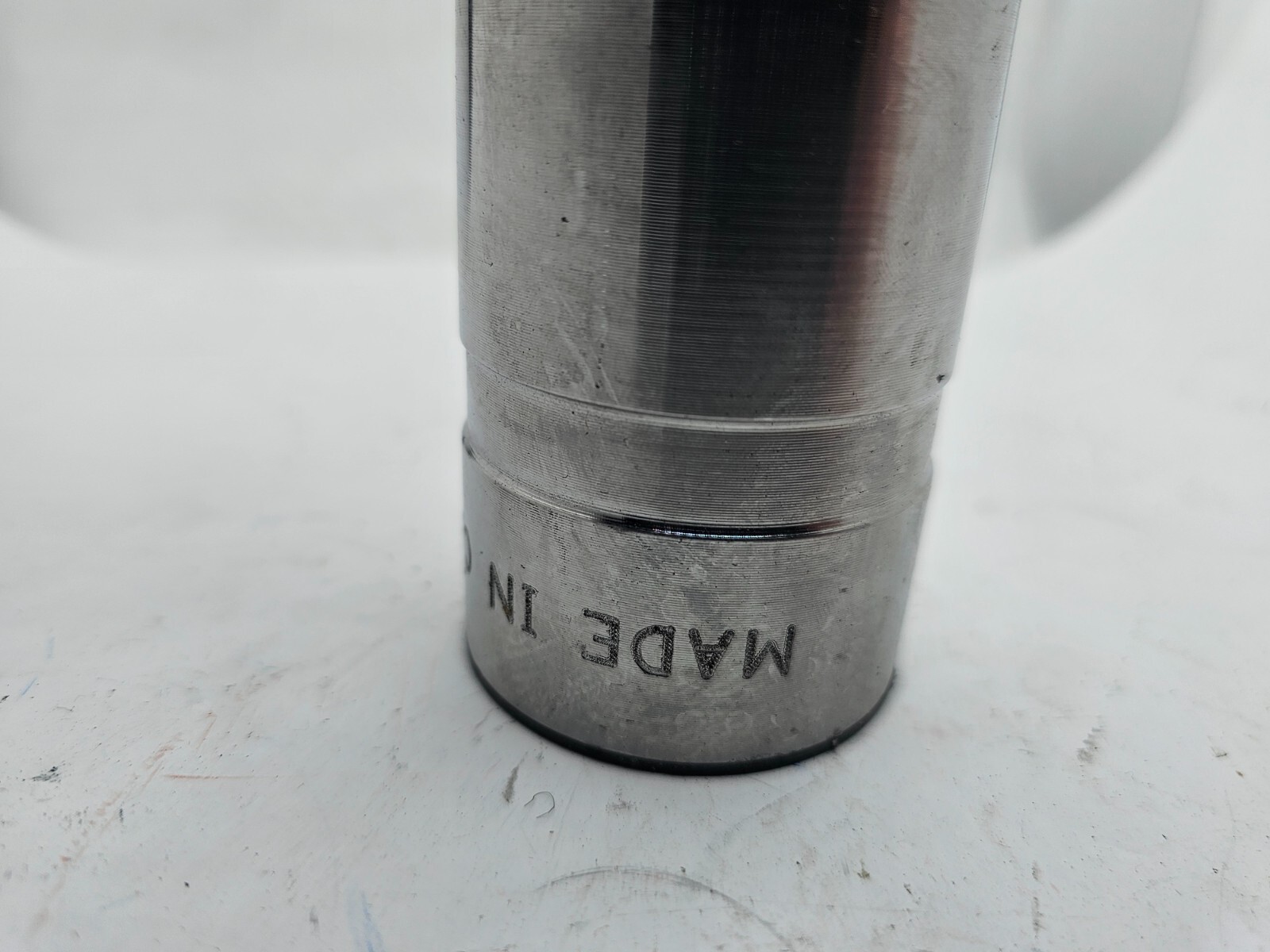 Shear Coupling Stainless Steel Metallic Cylindrical Tube 26lbs W.O 5613709