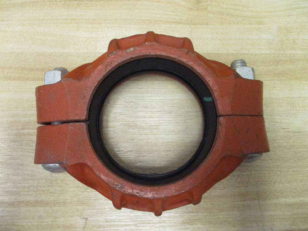Victaulic 77 FireLock Coupling 3″