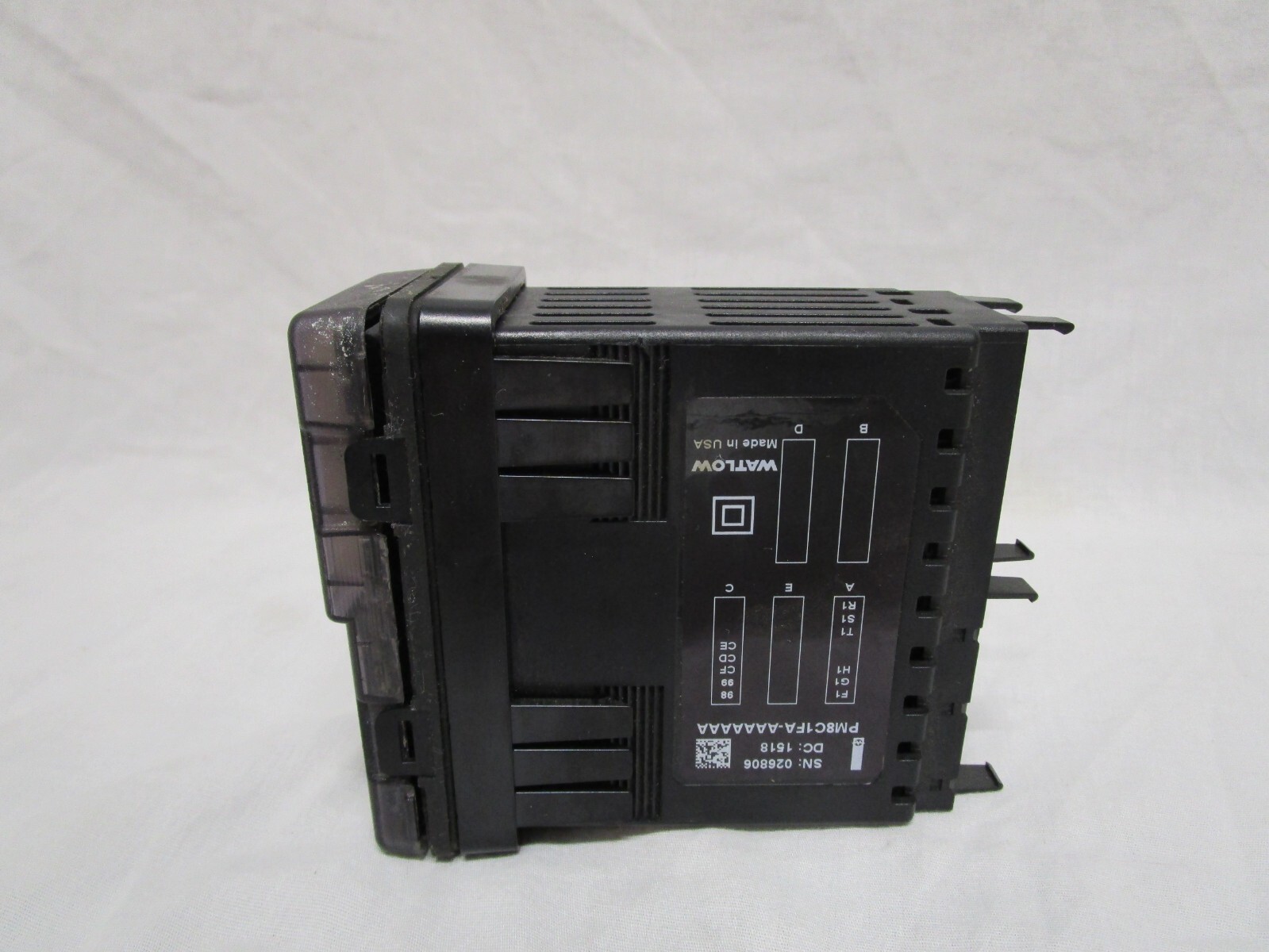 WATLOW PM8C1FA-AAAAAAA INTEGRATED MULTI-FUNCTION CONTROLLER