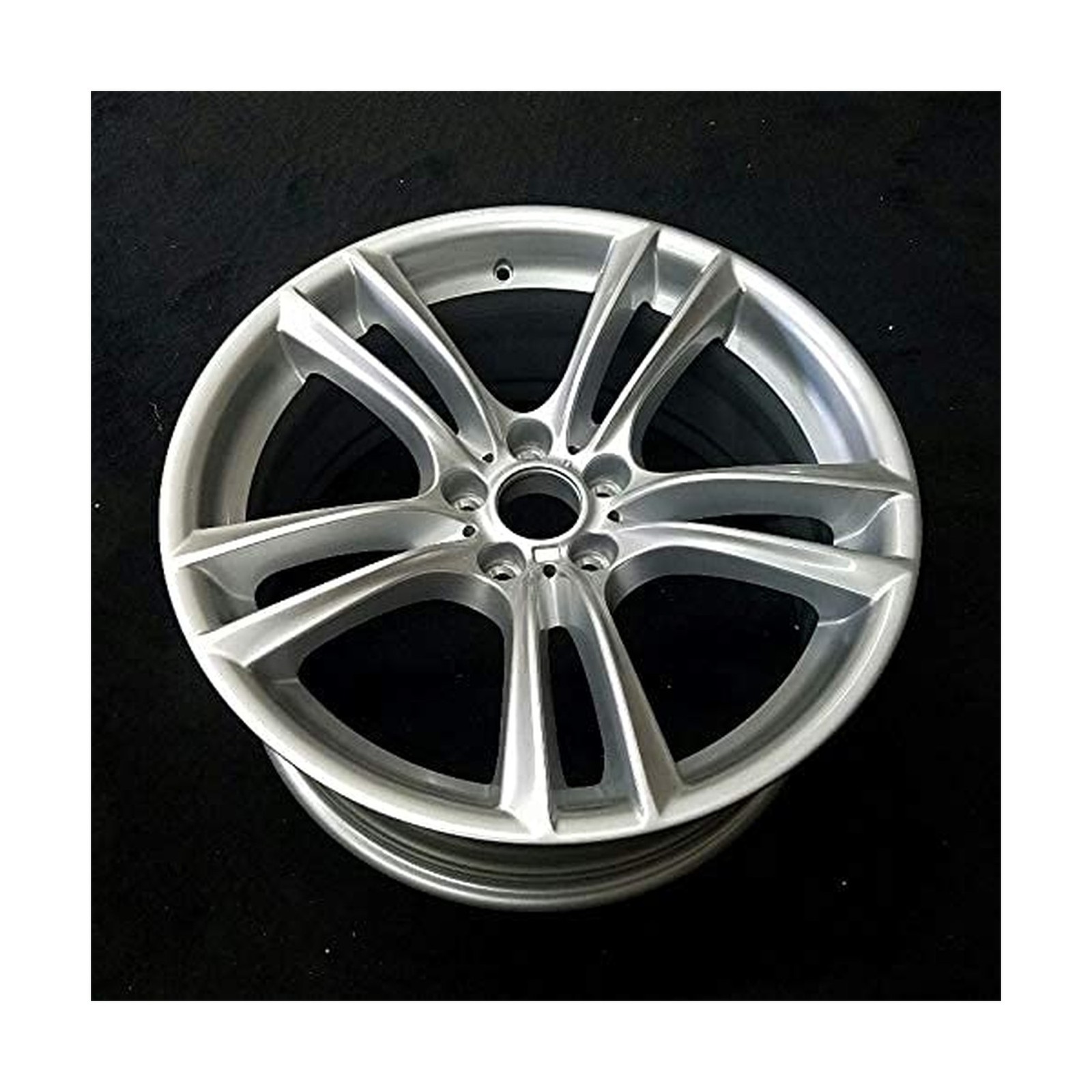 New Single 20″ 20×8.5 Front Alloy Wheel For BMW 5-Series 7-Series 2009-2017 S…